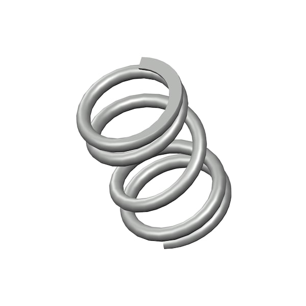 Approved Vendor Compression Spring, O= .500, L= .72, W= .062 G809965859 - main